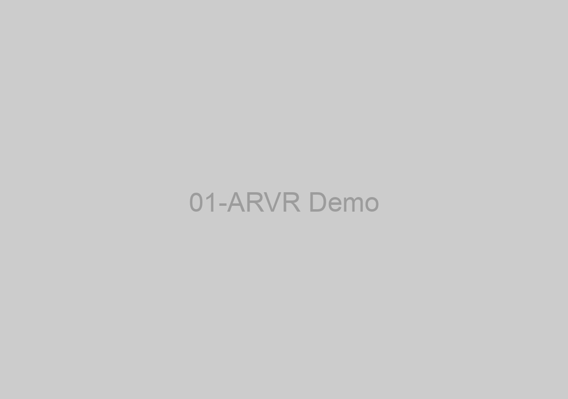 01-ARVR Demo